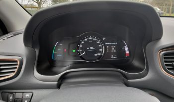 Hyundai IONIQ Electric 2018 megtelt