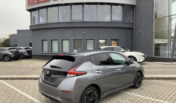 Nissan Leaf 2 e+ 2022 megtelt