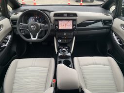 Nissan Leaf 2 2022 megtelt
