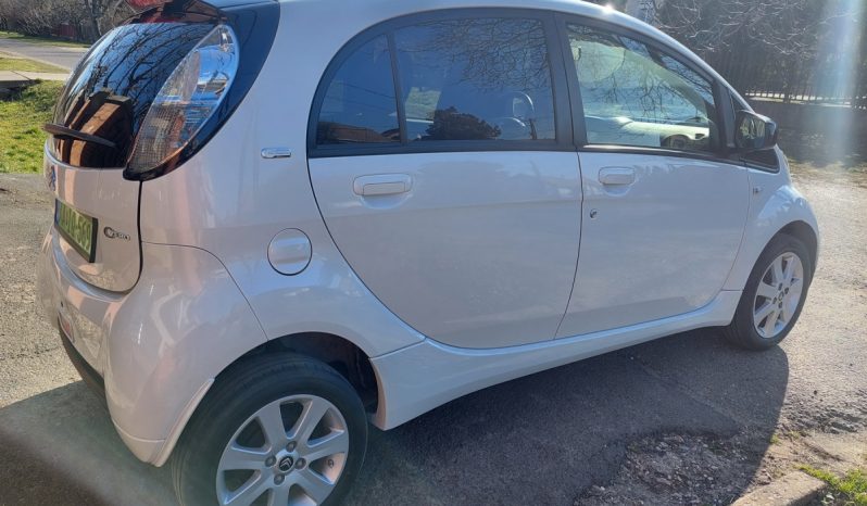 Citroën C-Zero 2019 megtelt