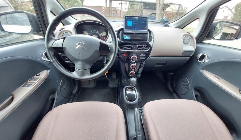Citroën C-Zero 2019 megtelt