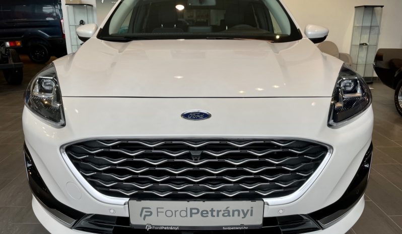 Ford Kuga PHEV 2023 megtelt