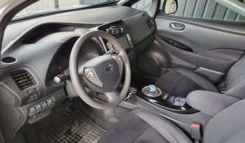Nissan Leaf 2017 megtelt