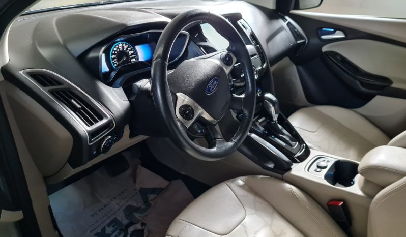 Ford Focus Electric 2013 megtelt