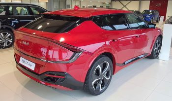 Kia EV6 2023 megtelt