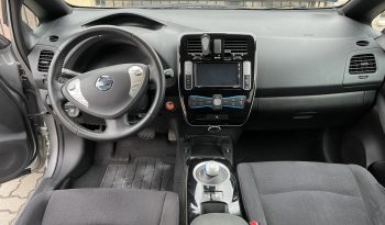 Nissan Leaf 2016 megtelt
