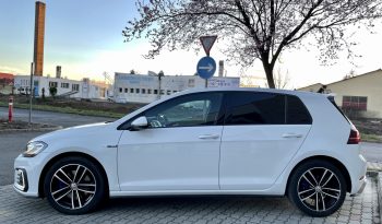 Volkswagen Golf GTE 2018 megtelt