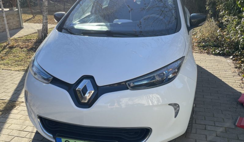 Renault Zoe Q210 2016 megtelt