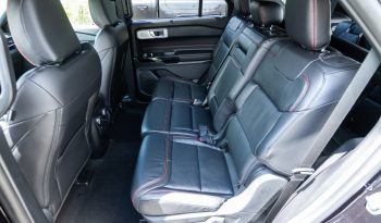 Ford Explorer EcoBoost PHEV 2023 megtelt