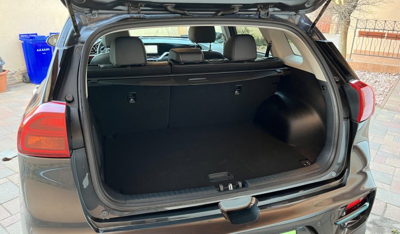 Kia e-Niro 2022 megtelt
