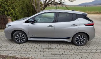 Nissan Leaf 2 2018 megtelt