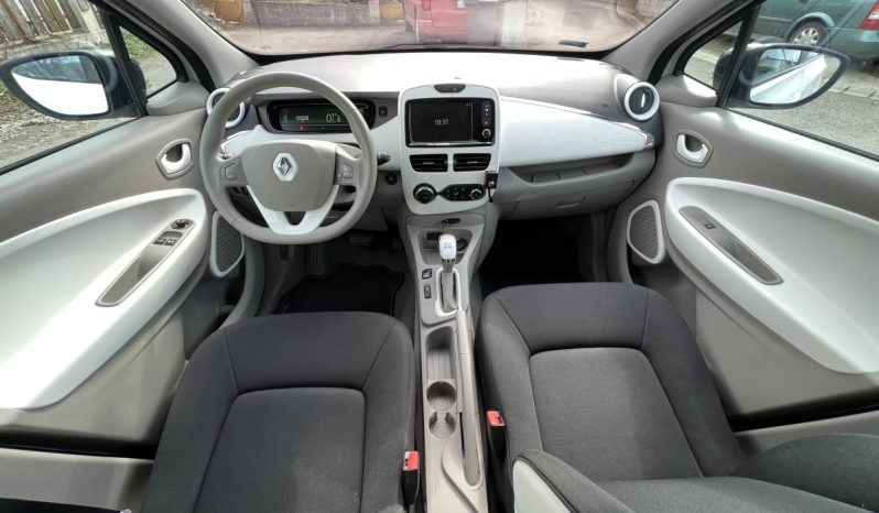 Renault Zoe Q210 2015 megtelt