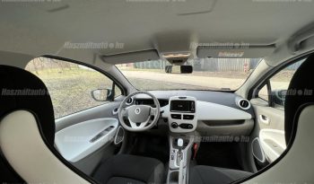 Renault Zoe ZE40 R90 2018 megtelt