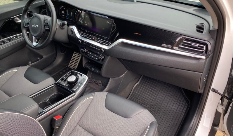 Kia e-Niro 2021 megtelt