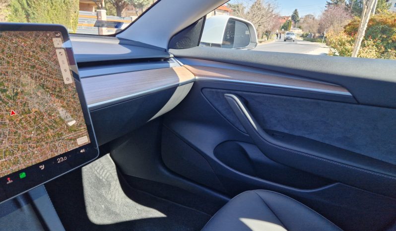 Tesla Model 3 Standard Range Plus 2023 megtelt