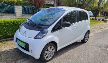 Citroën C-Zero 2016 megtelt