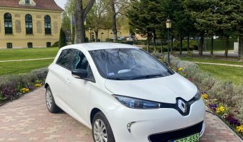 Renault Zoe Q210 2014 megtelt