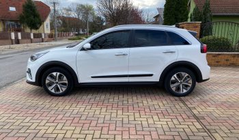 Kia e-Niro 2021 megtelt