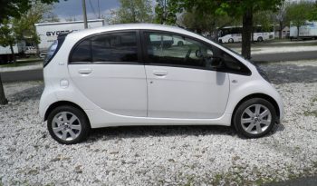 Citroën C-Zero 2012 megtelt