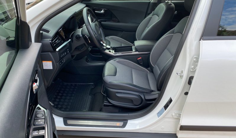 Kia e-Niro 2021 megtelt