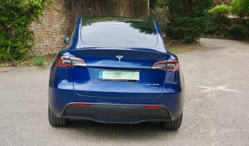 Tesla Model Y Long Range AWD 2022 megtelt