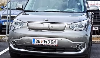 Kia Soul EV 2015 megtelt