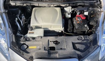 Nissan Leaf 2018 megtelt