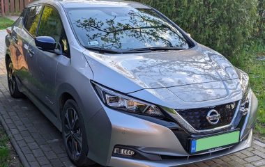 Nissan Leaf 2 2018