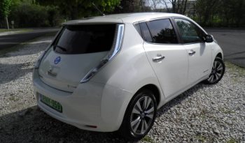 Nissan Leaf 2013 megtelt