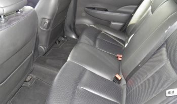 Nissan Leaf 2013 megtelt