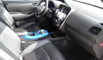 Nissan Leaf 2013 megtelt