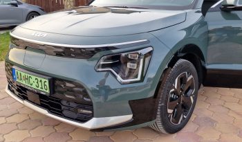 Kia e-Niro 2022 megtelt