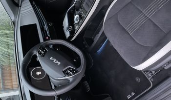 Kia EV6 2023 megtelt