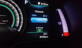 Hyundai Kona Electric 2020 megtelt