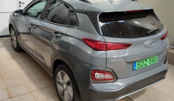 Hyundai Kona Electric 2020 megtelt