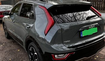 Kia e-Niro 2022 megtelt