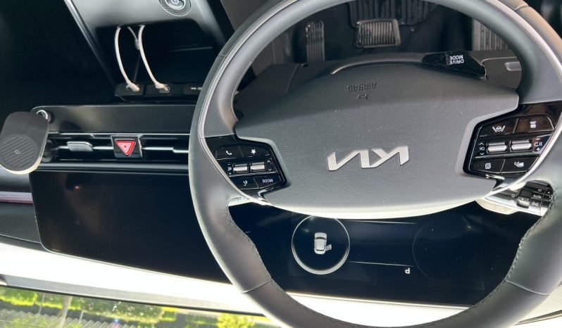 Kia e-Niro 2022 megtelt