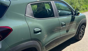 Dacia Spring 2023 megtelt