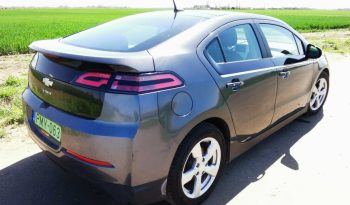 Chevrolet Volt 2013 megtelt