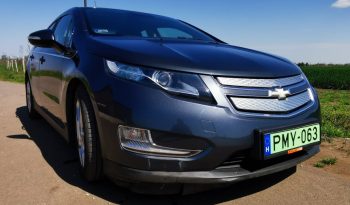 Chevrolet Volt 2013 megtelt