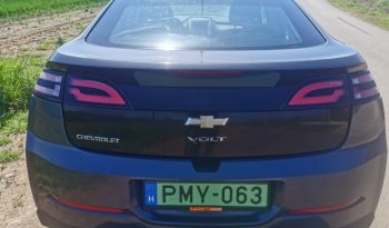 Chevrolet Volt 2013 megtelt