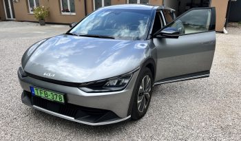 Kia EV6 2022 megtelt
