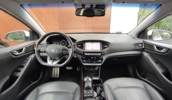 Hyundai IONIQ Electric 2018 megtelt