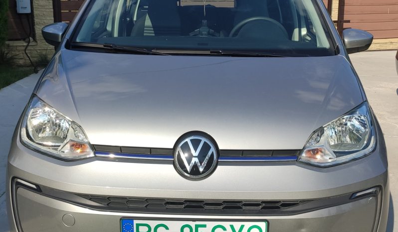 Volkswagen e-Up 2022 megtelt