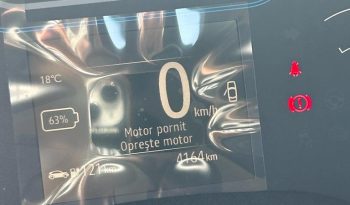 Dacia Spring 2022 megtelt