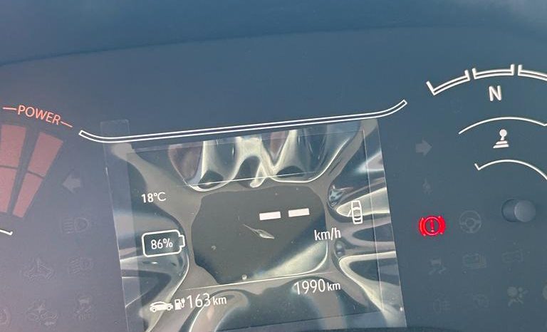 Dacia Spring 2023 megtelt