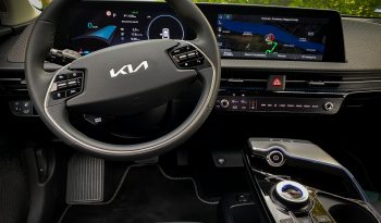 Kia EV6 2022 megtelt