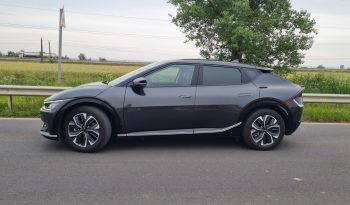 Kia EV6 2022 megtelt