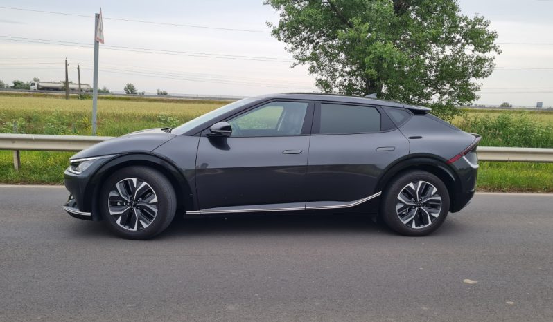 Kia EV6 2022 megtelt