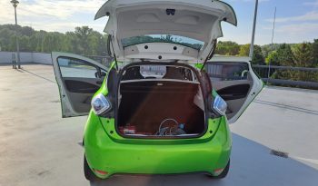 Renault Zoe Q210 2014 megtelt
